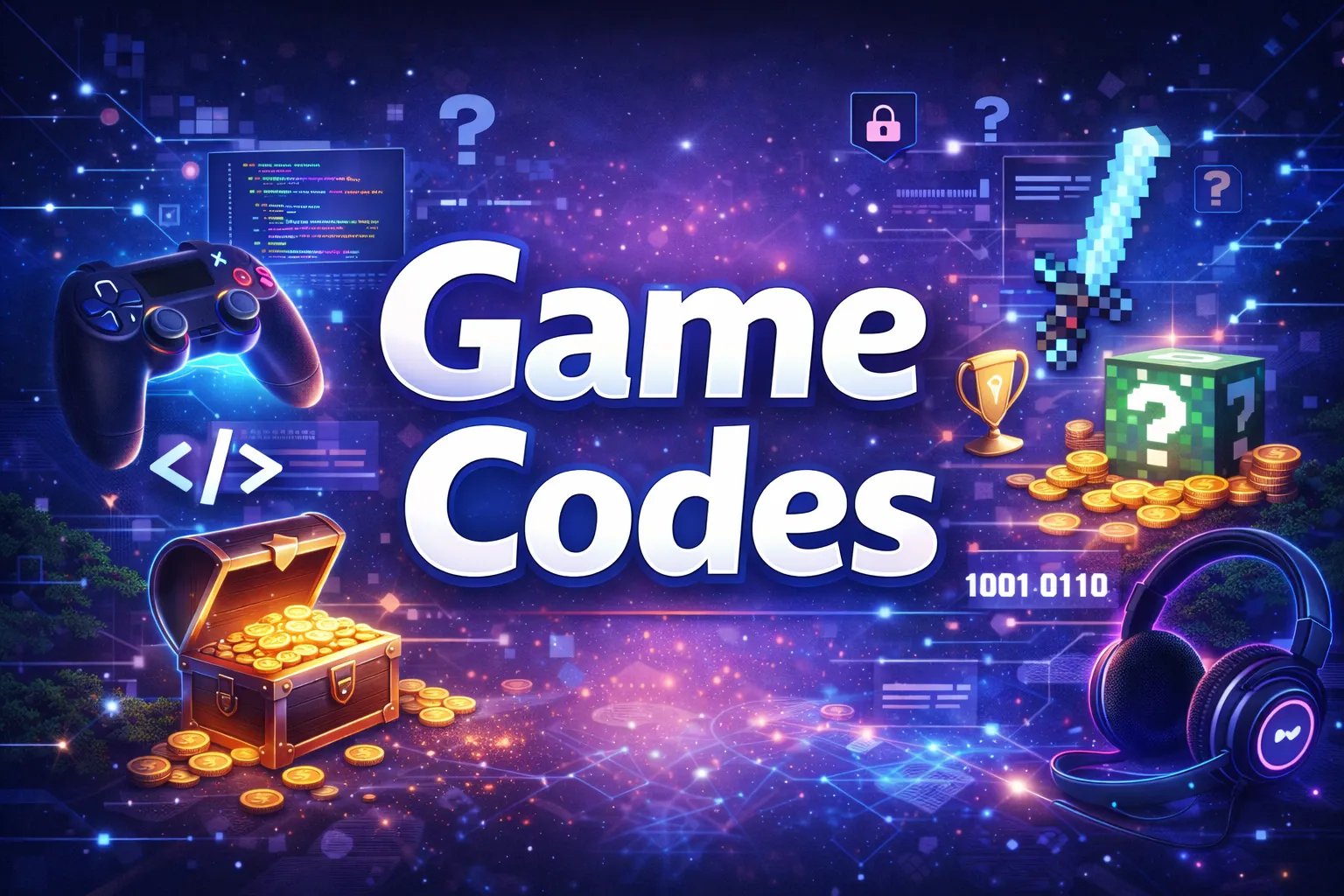 games-code