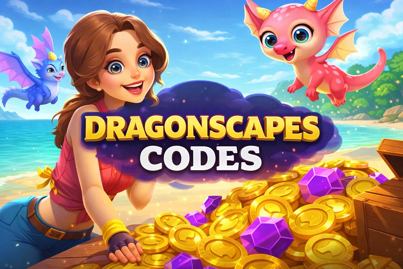 latest-dragonscapes-codes