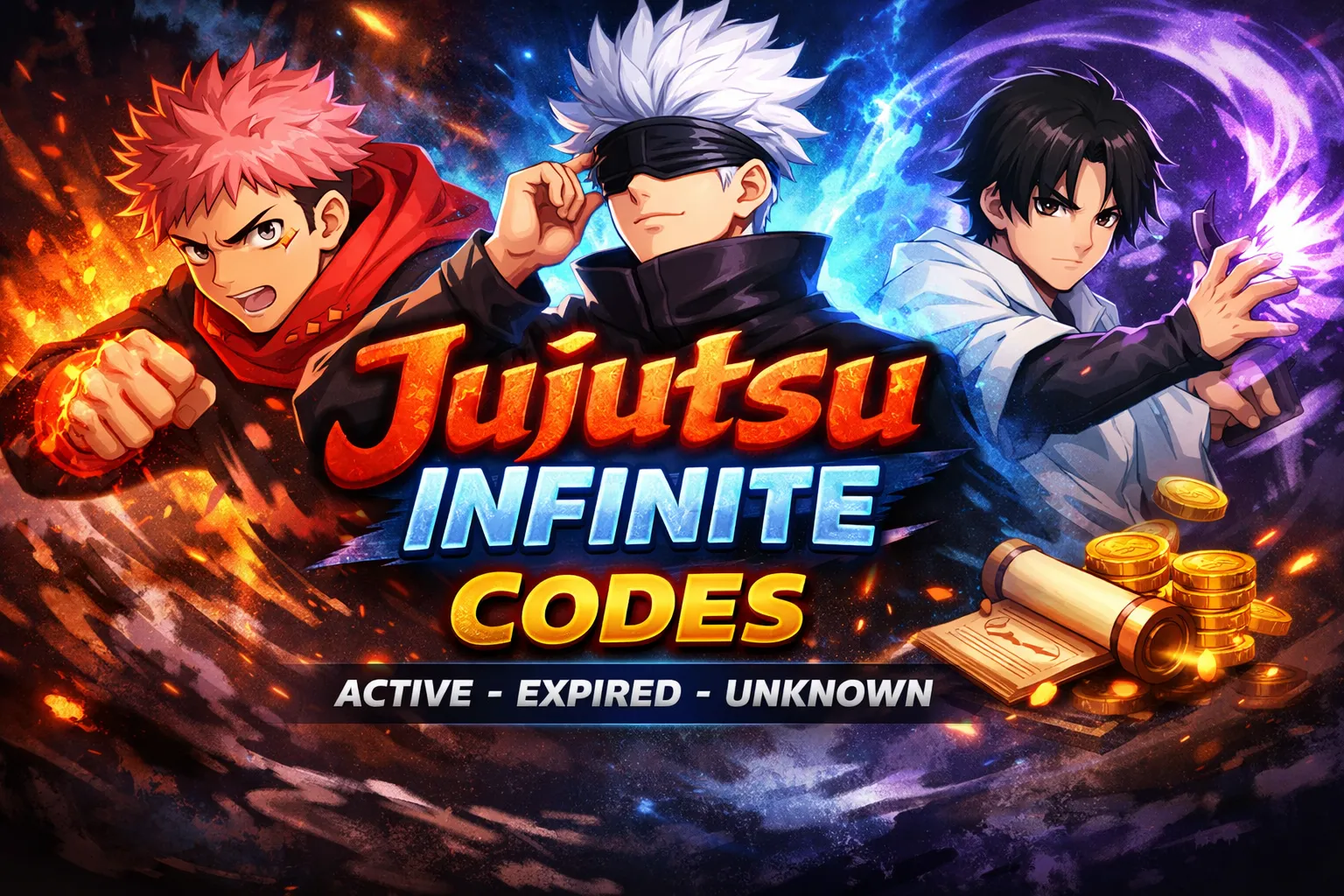 latest-jujutsu-infinite-codes
