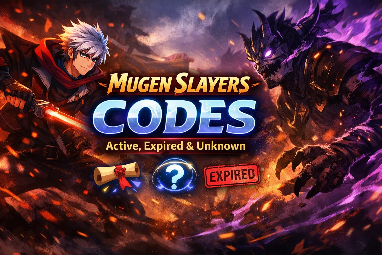 latest-mugen-slayers-codes